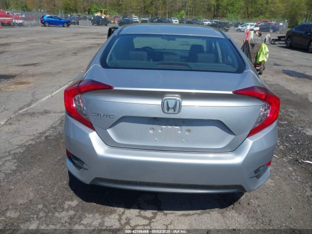 19XFC2F59GE200621 Honda Civic Lx