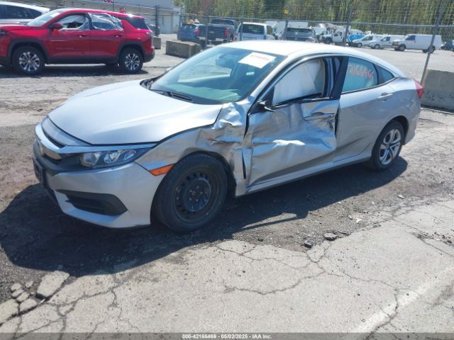 19XFC2F59GE200621 Honda Civic Lx