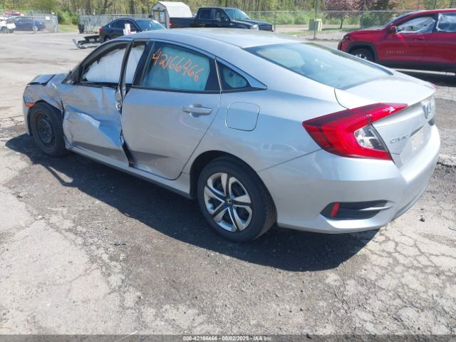 19XFC2F59GE200621 Honda Civic Lx