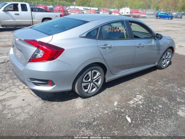 19XFC2F59GE200621 Honda Civic Lx