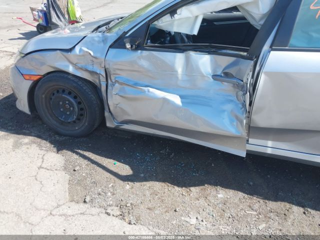 19XFC2F59GE200621 Honda Civic Lx