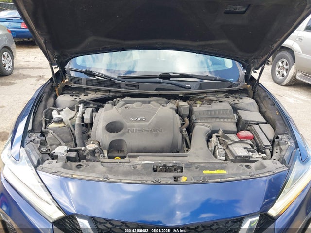 Nissan Maxima Sv Xtronic Cvt 2020 1N4AA6CV0LC381465 Image 10