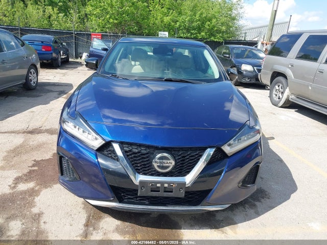 Nissan Maxima Sv Xtronic Cvt 2020 1N4AA6CV0LC381465 Image 12