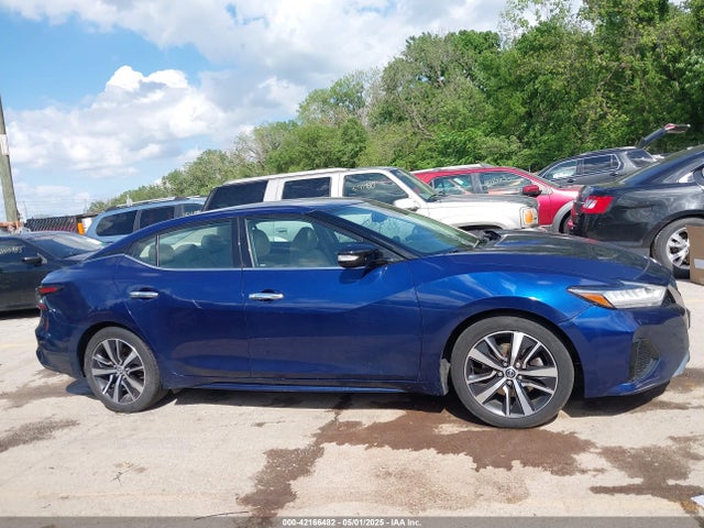 Nissan Maxima Sv Xtronic Cvt 2020 1N4AA6CV0LC381465 Image 13