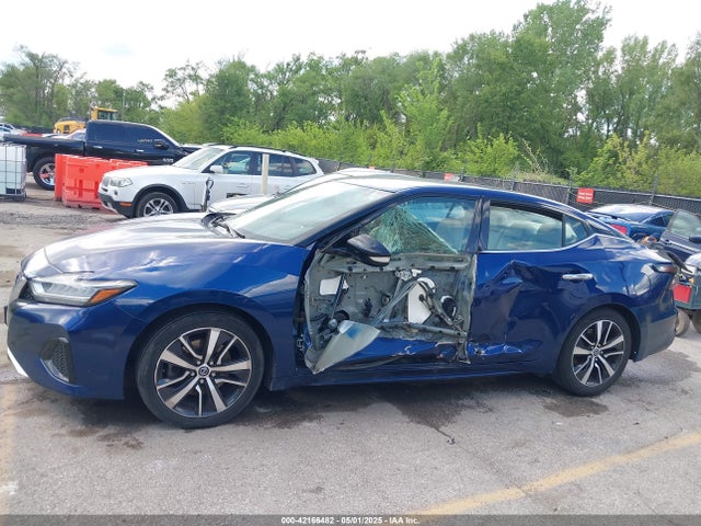 Nissan Maxima Sv Xtronic Cvt 2020 1N4AA6CV0LC381465 Image 14