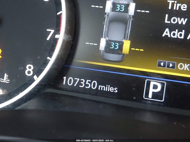 Nissan Maxima Sv Xtronic Cvt 2020 1N4AA6CV0LC381465 Image 15