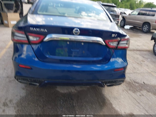 Nissan Maxima Sv Xtronic Cvt 2020 1N4AA6CV0LC381465 Image 16