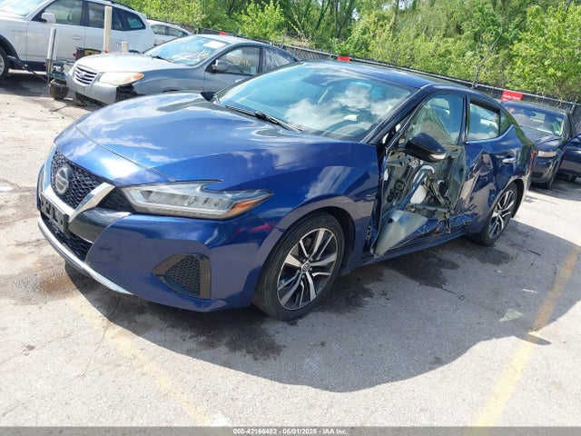Nissan Maxima Sv Xtronic Cvt 2020 1N4AA6CV0LC381465 Image 2