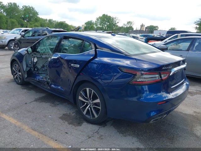 Nissan Maxima Sv Xtronic Cvt 2020 1N4AA6CV0LC381465 Image 3