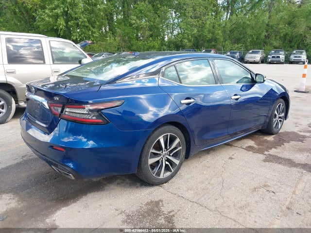 Nissan Maxima Sv Xtronic Cvt 2020 1N4AA6CV0LC381465 Image 4