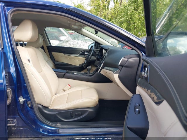 Nissan Maxima Sv Xtronic Cvt 2020 1N4AA6CV0LC381465 Image 5
