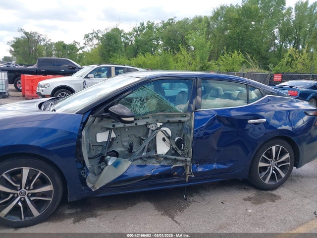 Nissan Maxima Sv Xtronic Cvt 2020 1N4AA6CV0LC381465 Image 6