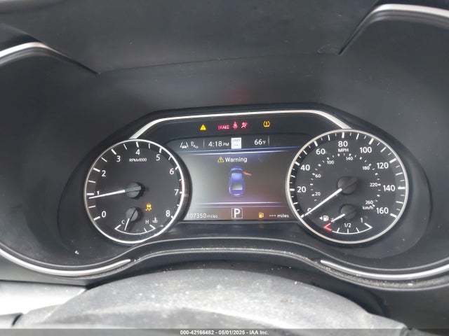 Nissan Maxima Sv Xtronic Cvt 2020 1N4AA6CV0LC381465 Image 7