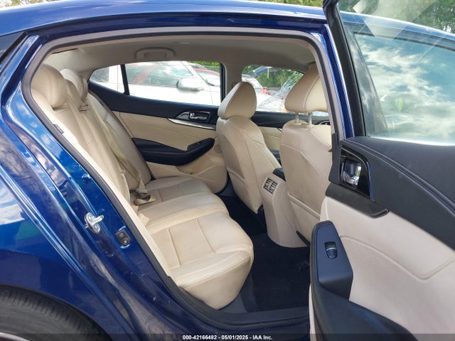 Nissan Maxima Sv Xtronic Cvt 2020 1N4AA6CV0LC381465 Image 8