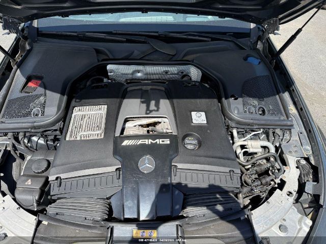 WDDZF8KB8JA286605 Mercedes-Benz Amg E 63 S 4matic