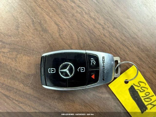WDDZF8KB8JA286605 Mercedes-Benz Amg E 63 S 4matic