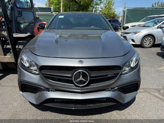 WDDZF8KB8JA286605 Mercedes-Benz Amg E 63 S 4matic