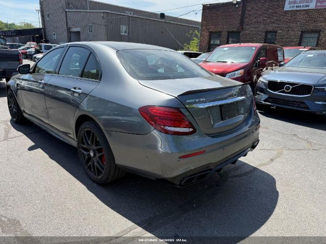 WDDZF8KB8JA286605 Mercedes-Benz Amg E 63 S 4matic
