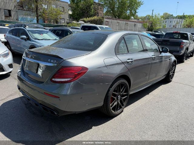 WDDZF8KB8JA286605 Mercedes-Benz Amg E 63 S 4matic