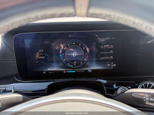 WDDZF8KB8JA286605 Mercedes-Benz Amg E 63 S 4matic