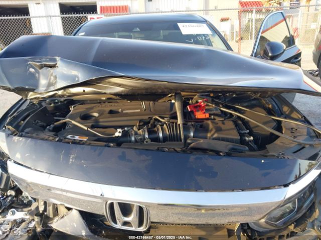 1HGCV2F51KA020723 Honda Accord Ex-l 2.0t