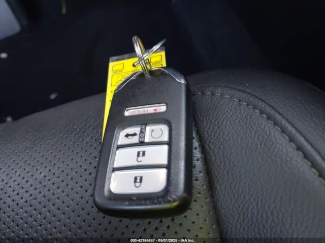1HGCV2F51KA020723 Honda Accord Ex-l 2.0t