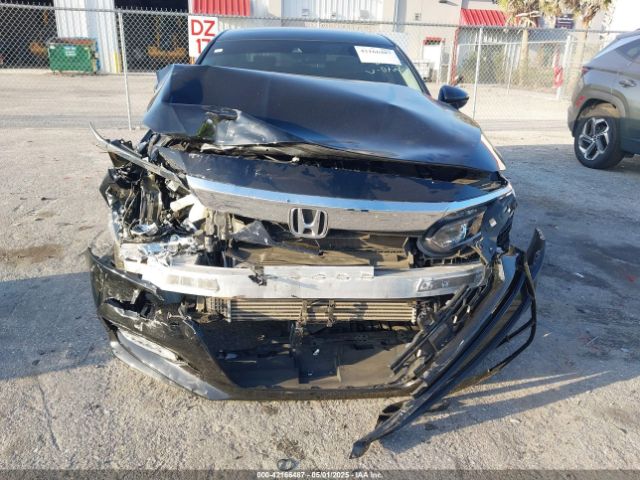 1HGCV2F51KA020723 Honda Accord Ex-l 2.0t