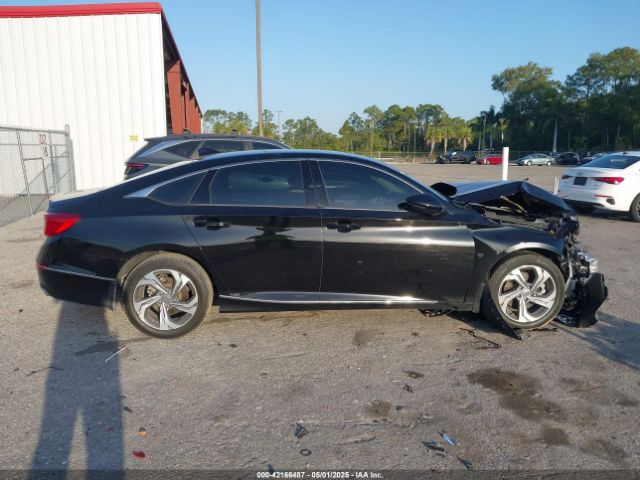 1HGCV2F51KA020723 Honda Accord Ex-l 2.0t