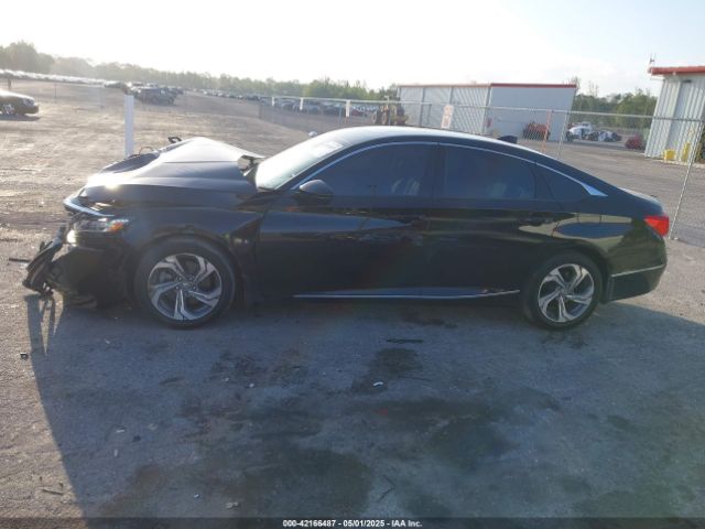 1HGCV2F51KA020723 Honda Accord Ex-l 2.0t