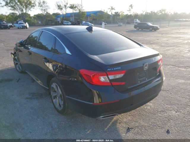 1HGCV2F51KA020723 Honda Accord Ex-l 2.0t