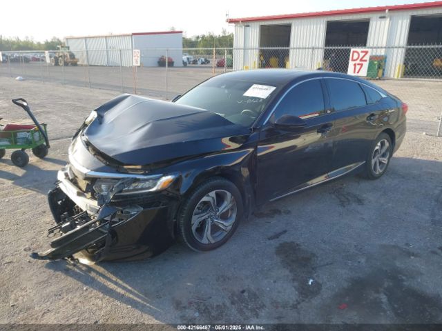 1HGCV2F51KA020723 Honda Accord Ex-l 2.0t