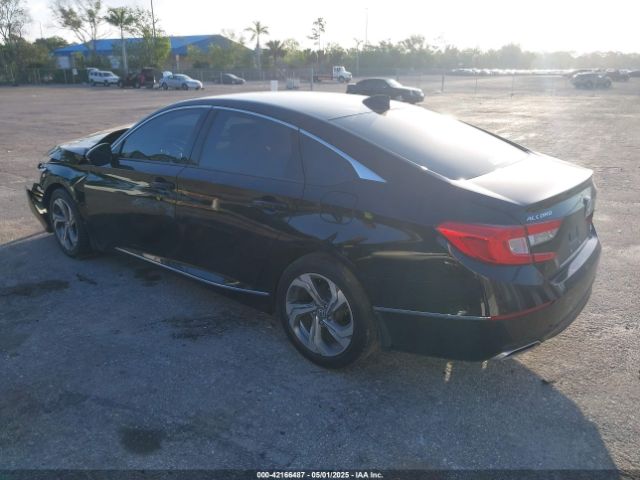 1HGCV2F51KA020723 Honda Accord Ex-l 2.0t