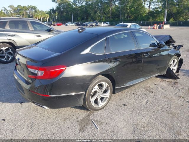 1HGCV2F51KA020723 Honda Accord Ex-l 2.0t