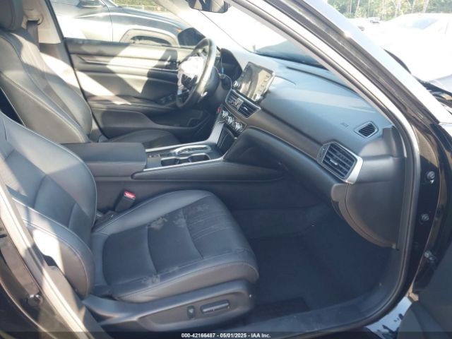 1HGCV2F51KA020723 Honda Accord Ex-l 2.0t