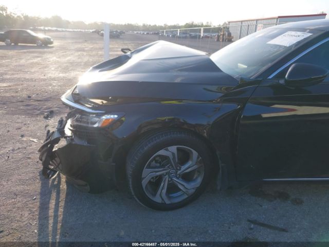 1HGCV2F51KA020723 Honda Accord Ex-l 2.0t