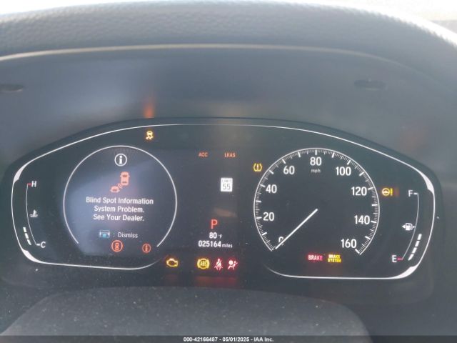 1HGCV2F51KA020723 Honda Accord Ex-l 2.0t