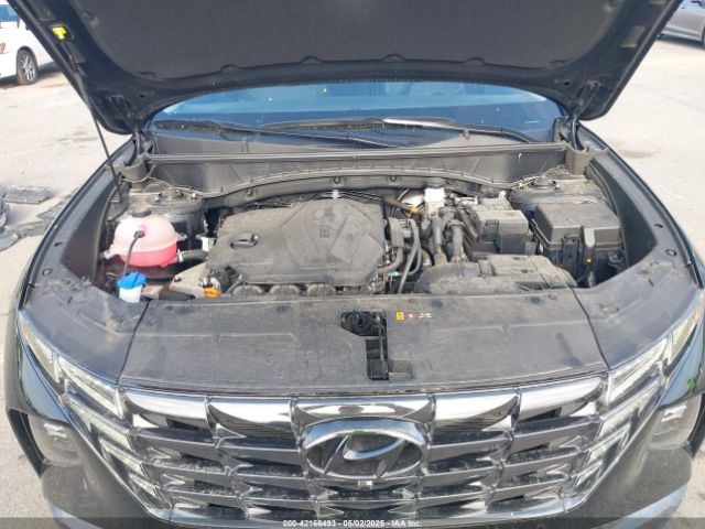 2024 HYUNDAI TUCSON 5NMJECDE5RH372718 Photo 9