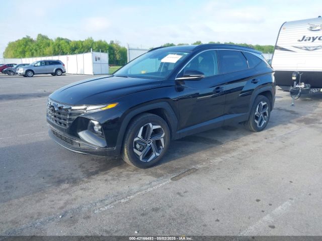 2024 HYUNDAI TUCSON 5NMJECDE5RH372718 Photo 1