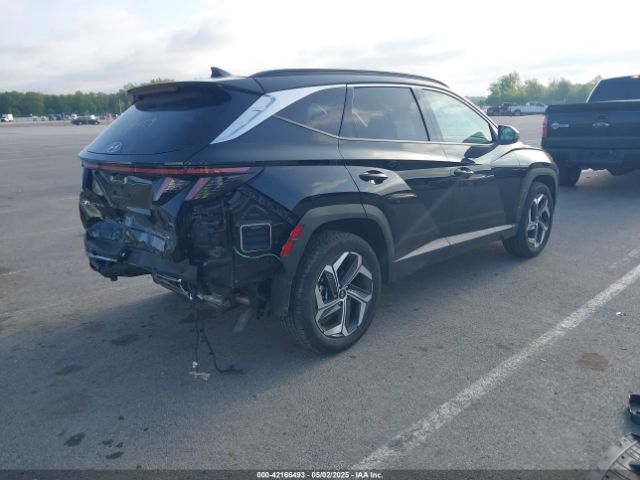 2024 HYUNDAI TUCSON 5NMJECDE5RH372718 Photo 3