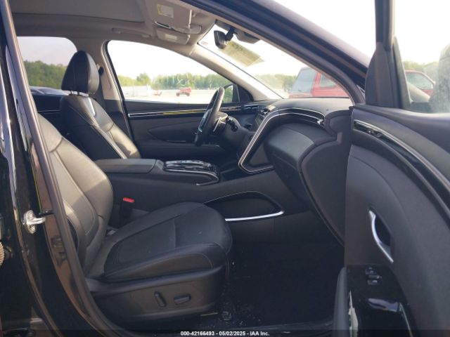 2024 HYUNDAI TUCSON 5NMJECDE5RH372718 Photo 4