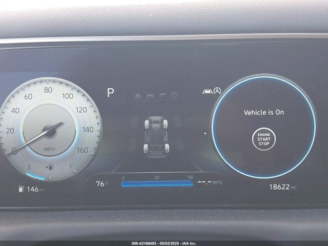 2024 HYUNDAI TUCSON 5NMJECDE5RH372718 Photo 6