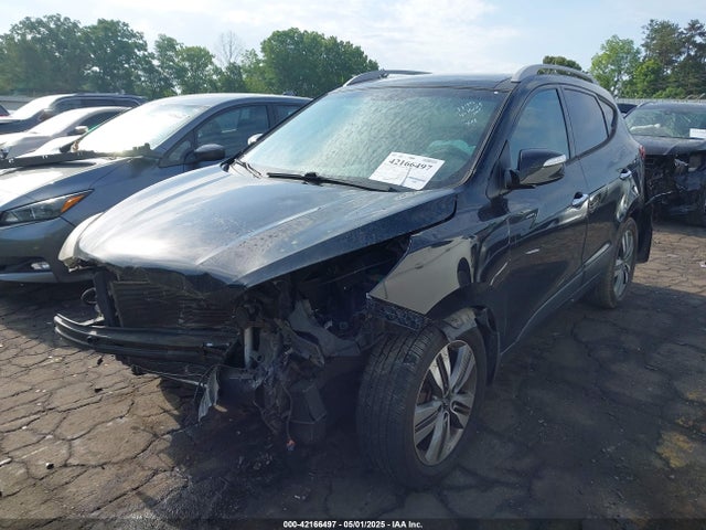 KM8JU3AG1EU946609 Hyundai Tucson Limited