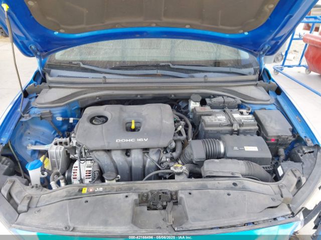 5NPD84LFXHH049626 Hyundai ELANTRA SE