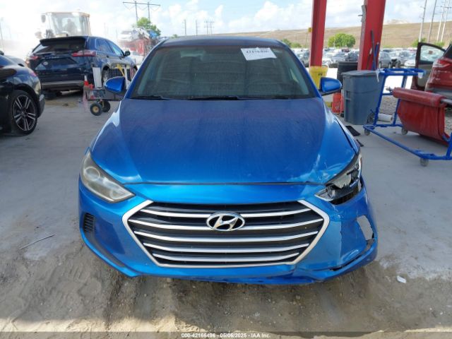 5NPD84LFXHH049626 Hyundai ELANTRA SE