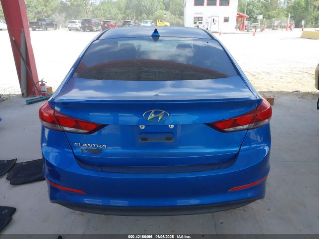 5NPD84LFXHH049626 Hyundai ELANTRA SE