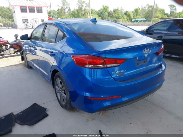 5NPD84LFXHH049626 Hyundai ELANTRA SE