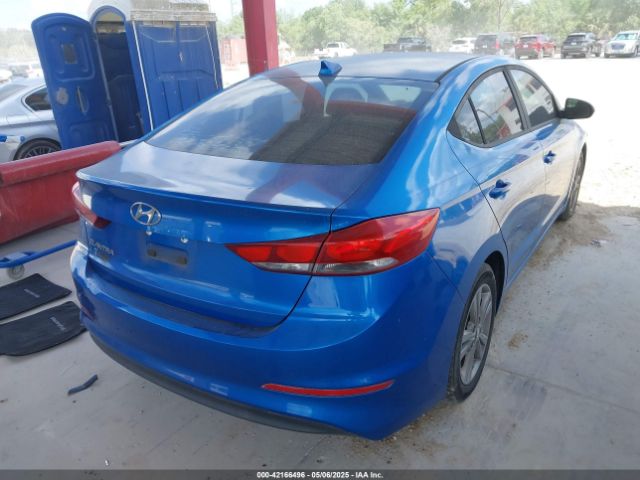 5NPD84LFXHH049626 Hyundai ELANTRA SE