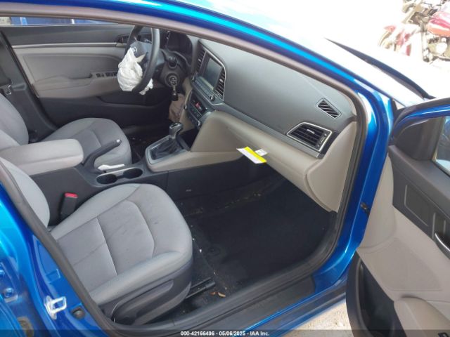 5NPD84LFXHH049626 Hyundai ELANTRA SE