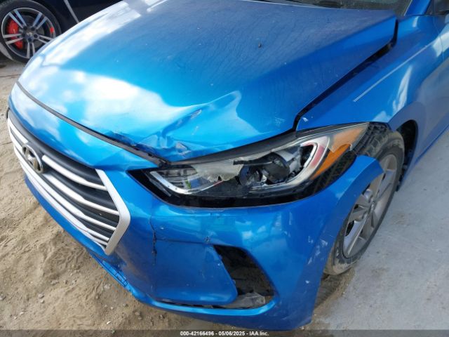 5NPD84LFXHH049626 Hyundai ELANTRA SE