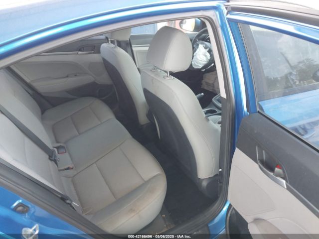 5NPD84LFXHH049626 Hyundai ELANTRA SE